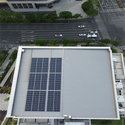 Büyük Açıklıklı Alüminyum Daimi Çatı Panelleri